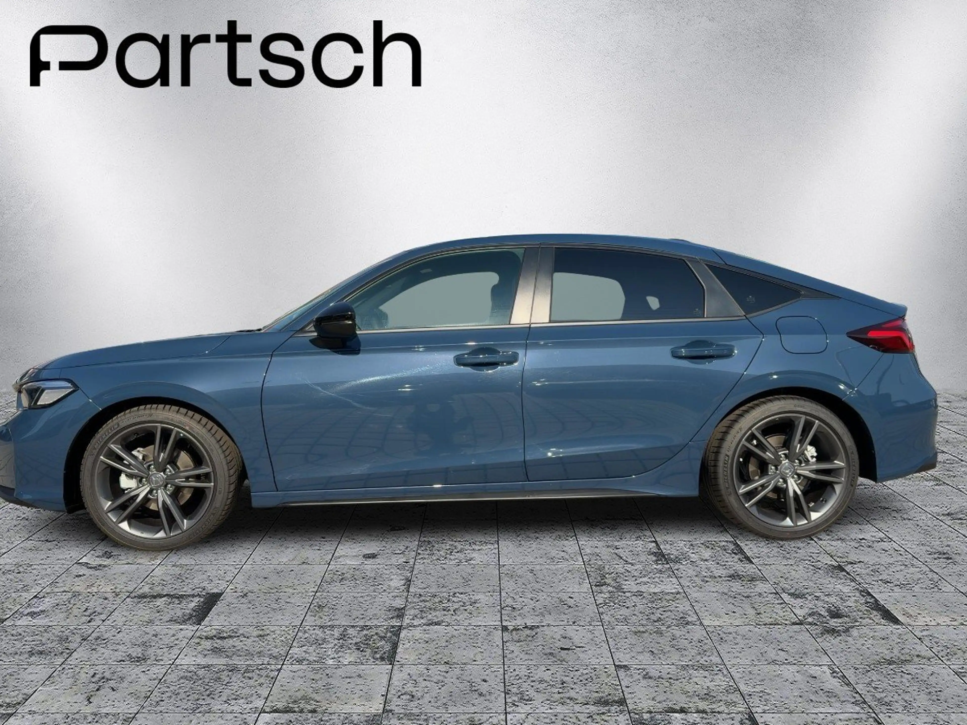 Honda Civic e:HEV 2.0 Sport Fahrassis. Facelift — photo 3