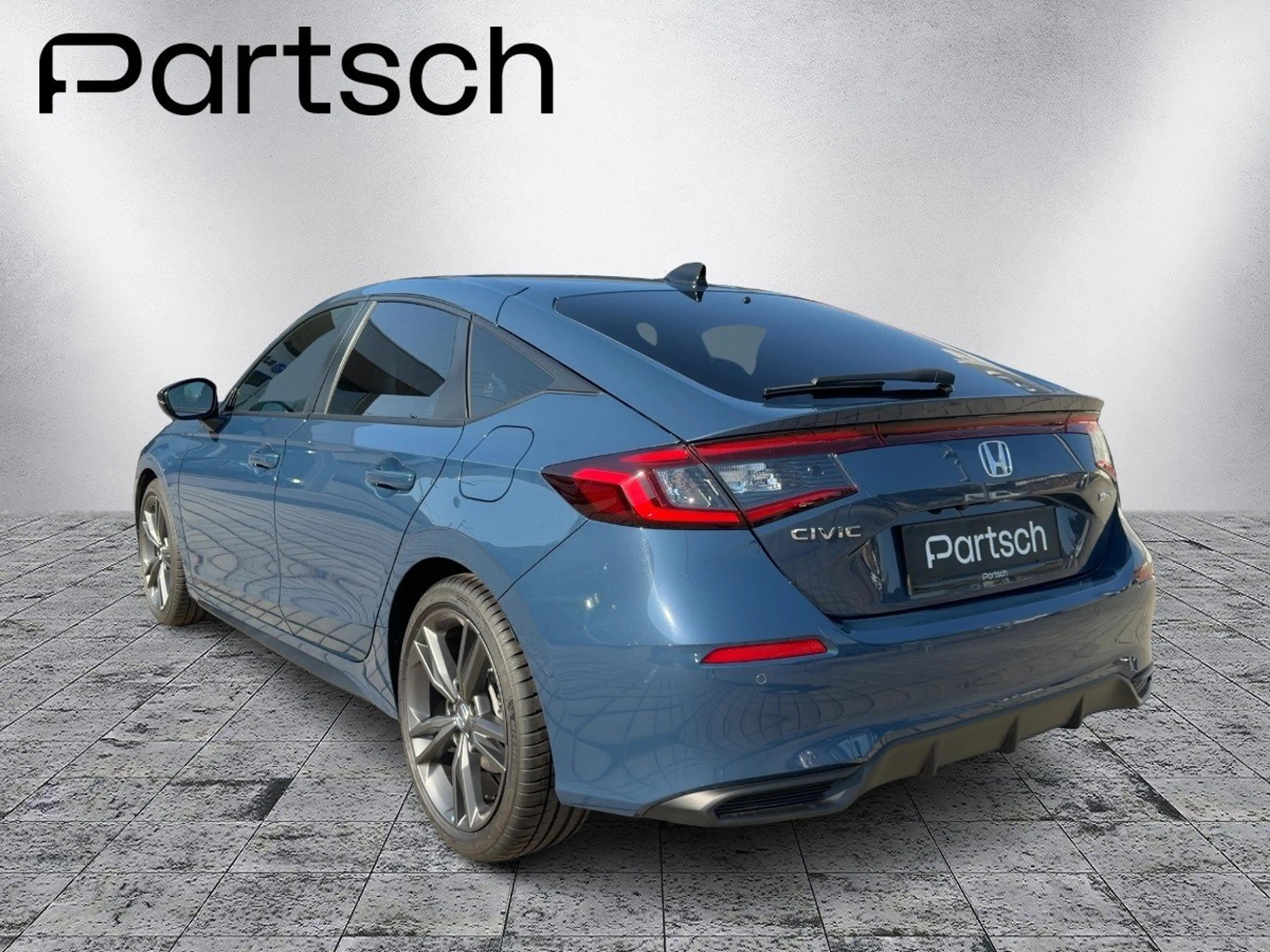 Honda Civic e:HEV 2.0 Sport Fahrassis. Facelift — photo 2