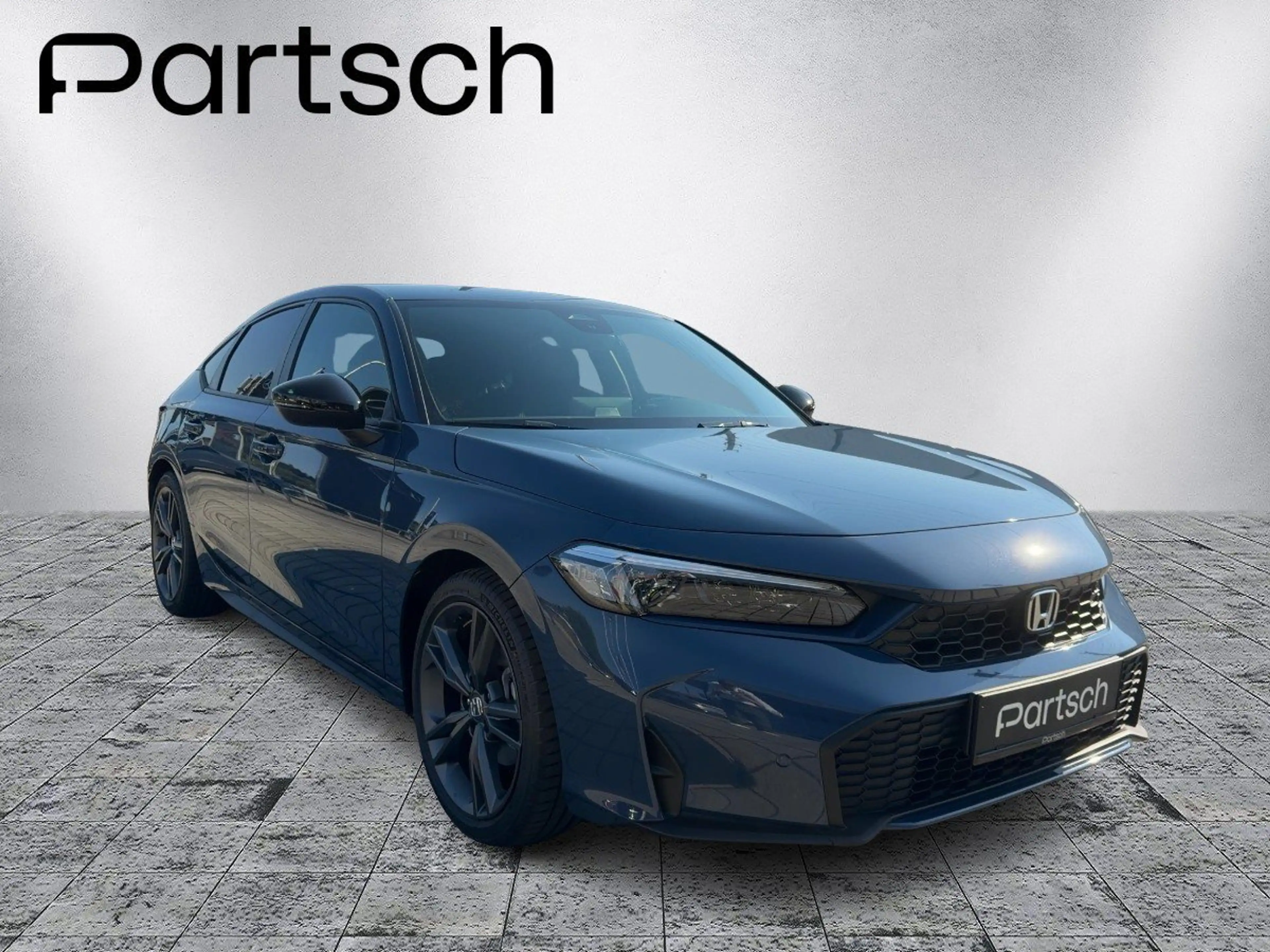 Honda Civic e:HEV 2.0 Sport Fahrassis. Facelift — photo 4