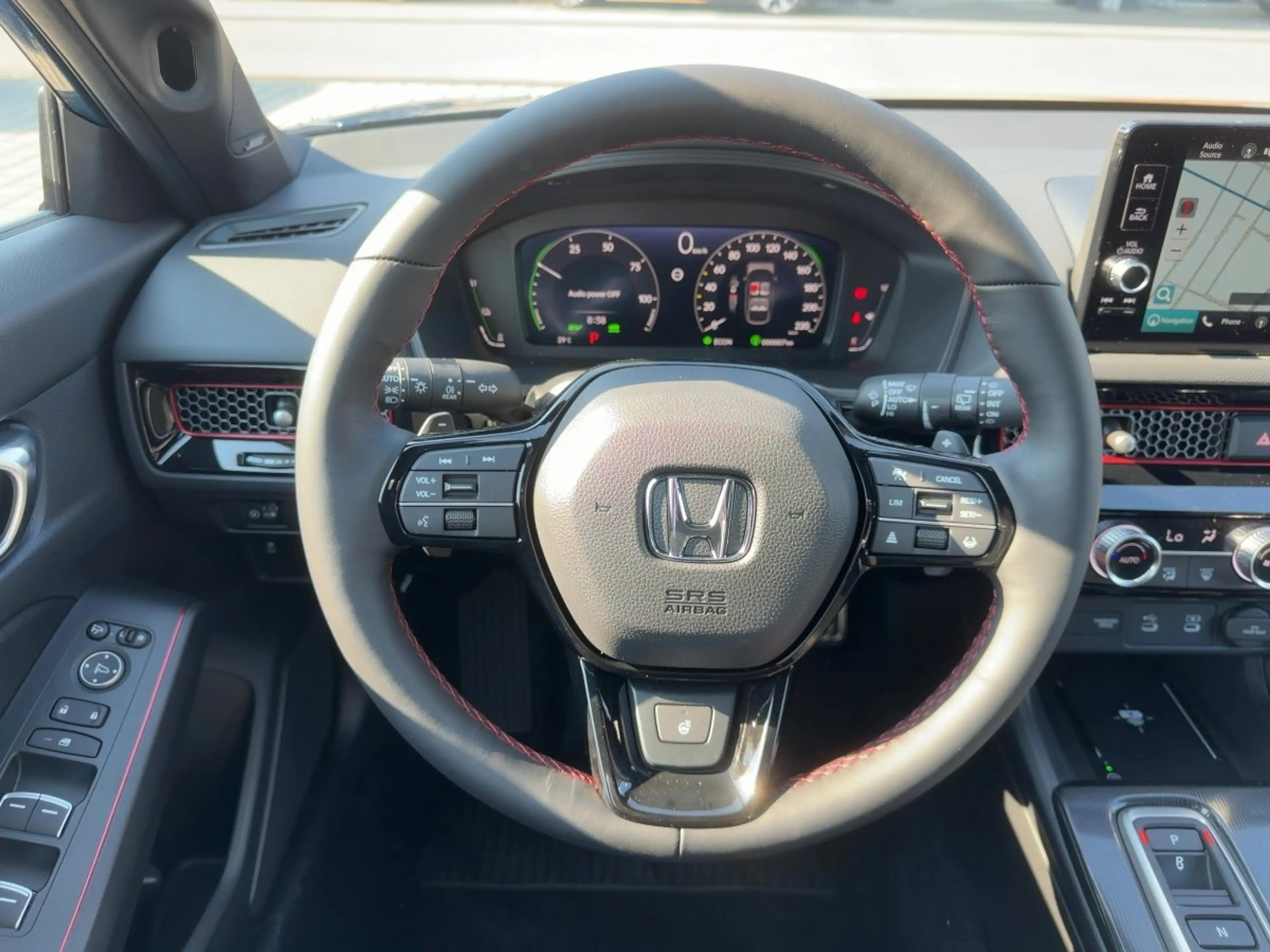 Honda Civic e:HEV 2.0 Sport Fahrassis. Facelift — photo 10
