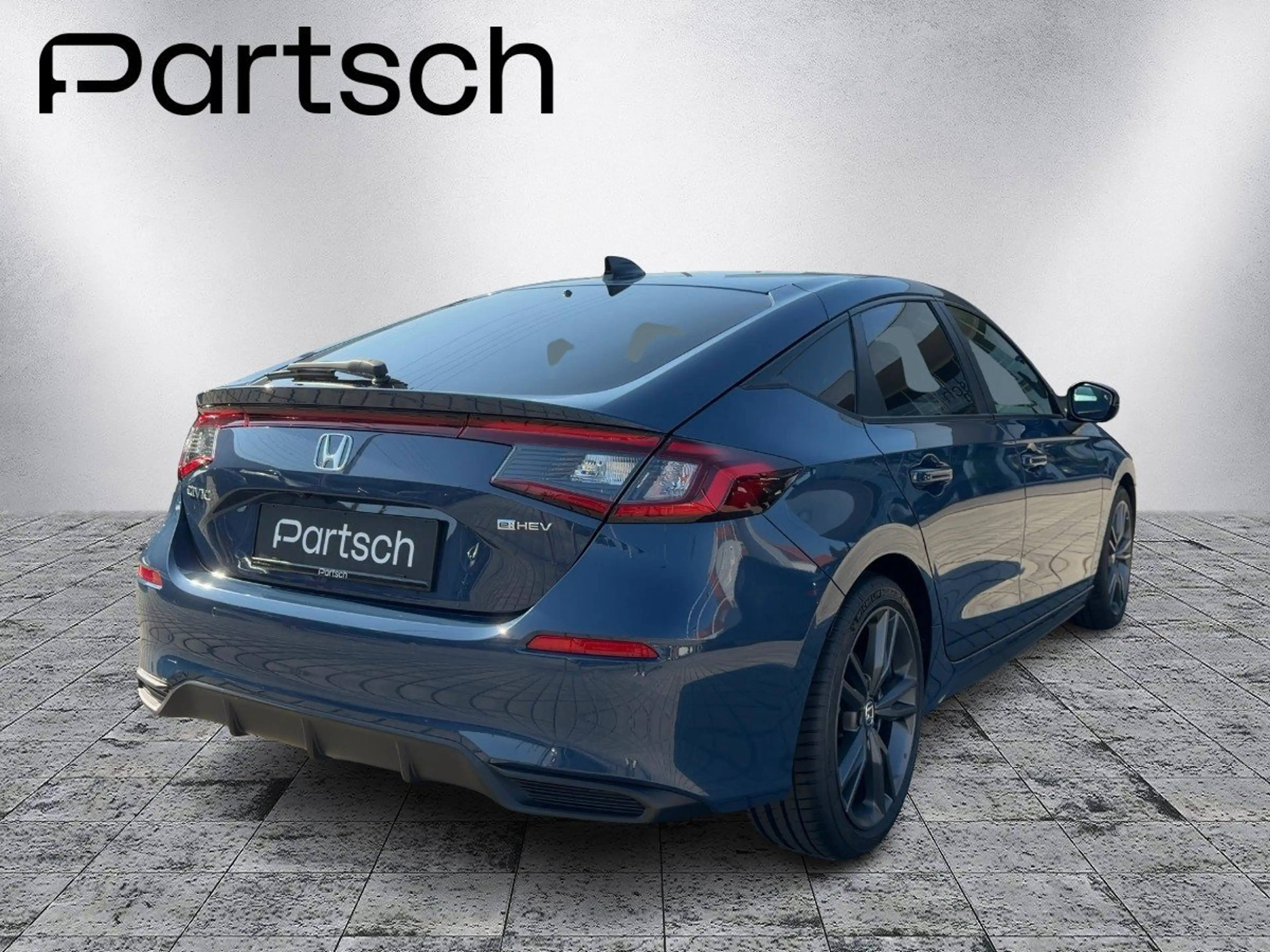 Honda Civic e:HEV 2.0 Sport Fahrassis. Facelift — photo 5