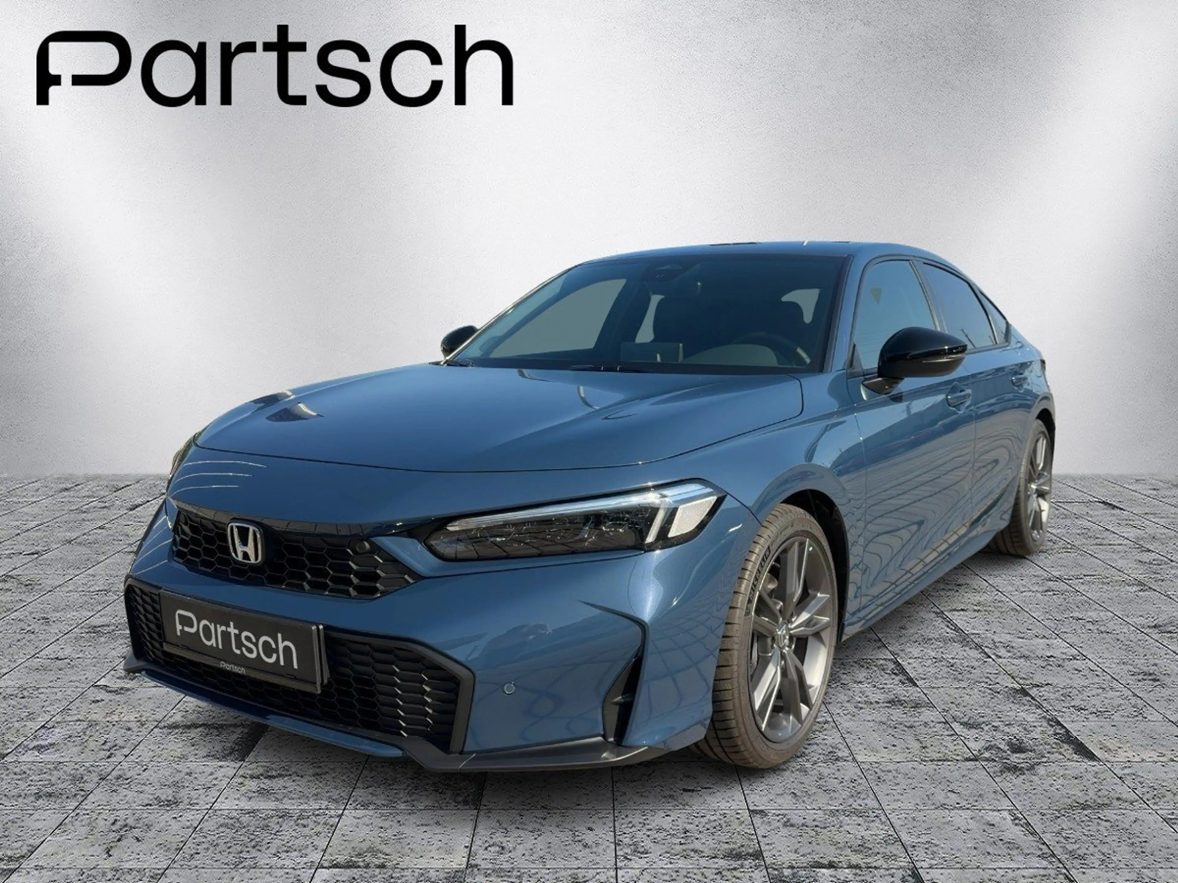 Honda Civic e:HEV 2.0 Sport Fahrassis. Facelift