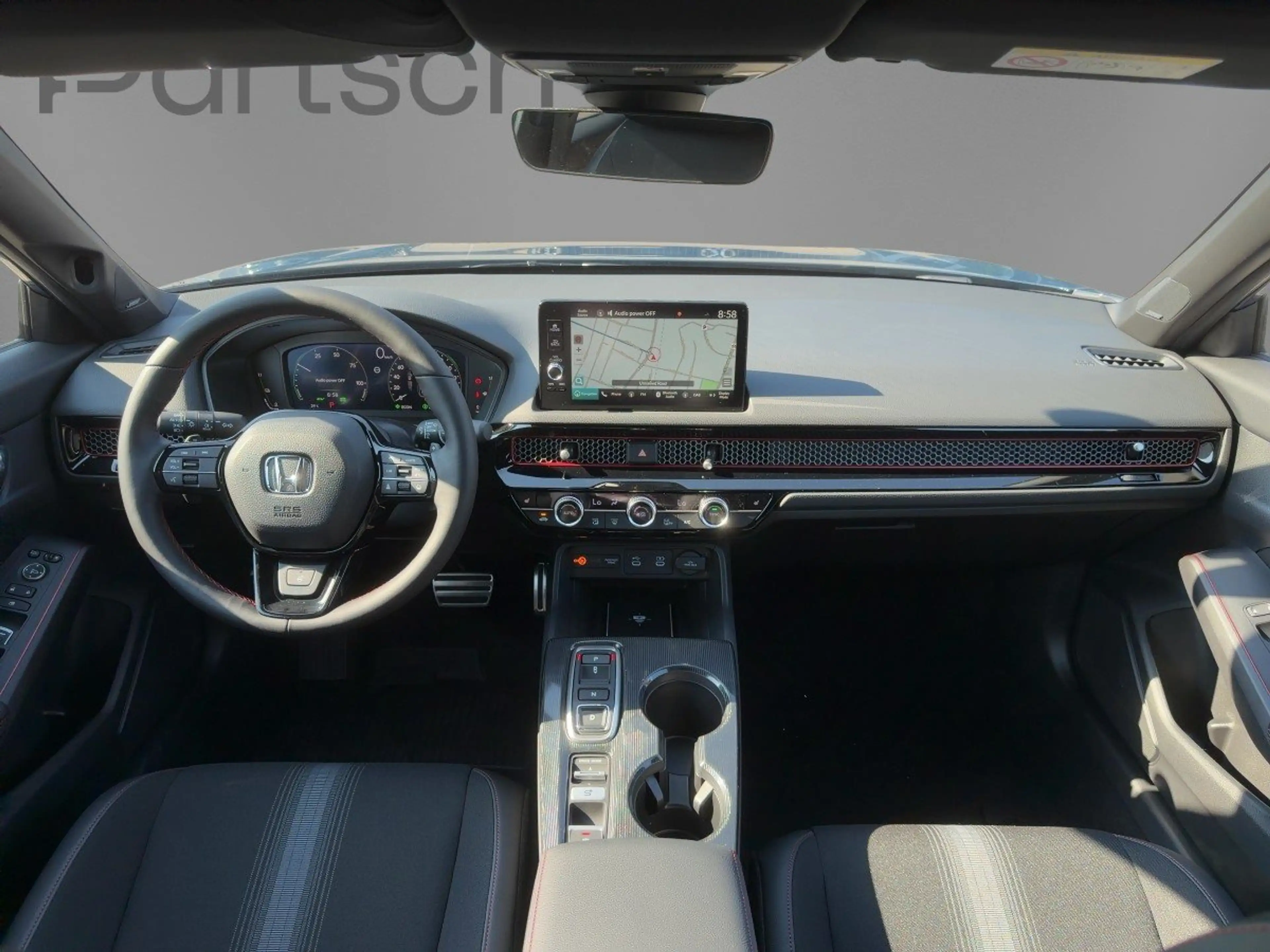 Honda Civic e:HEV 2.0 Sport Fahrassis. Facelift — photo 6