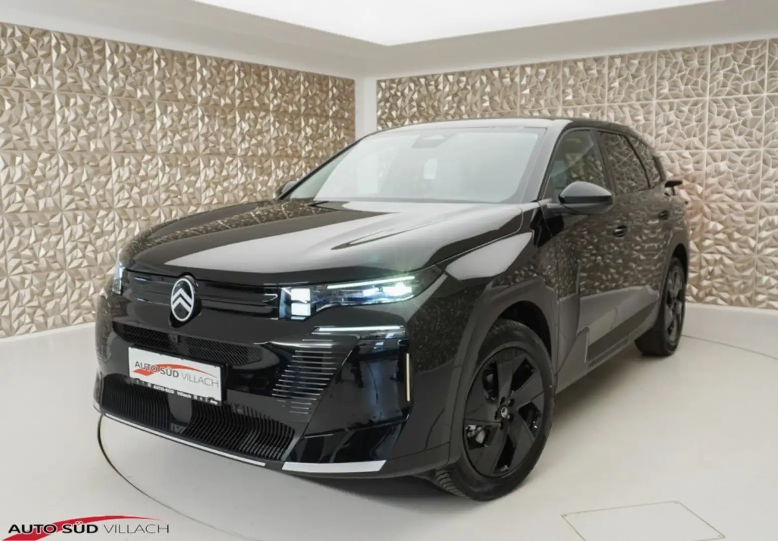 Citroen C5 Aircross Hybrid 145 Automatik MAX Schwarz - 1
