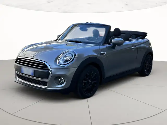 MINI One Cabrio cabrio 1.5 one boost