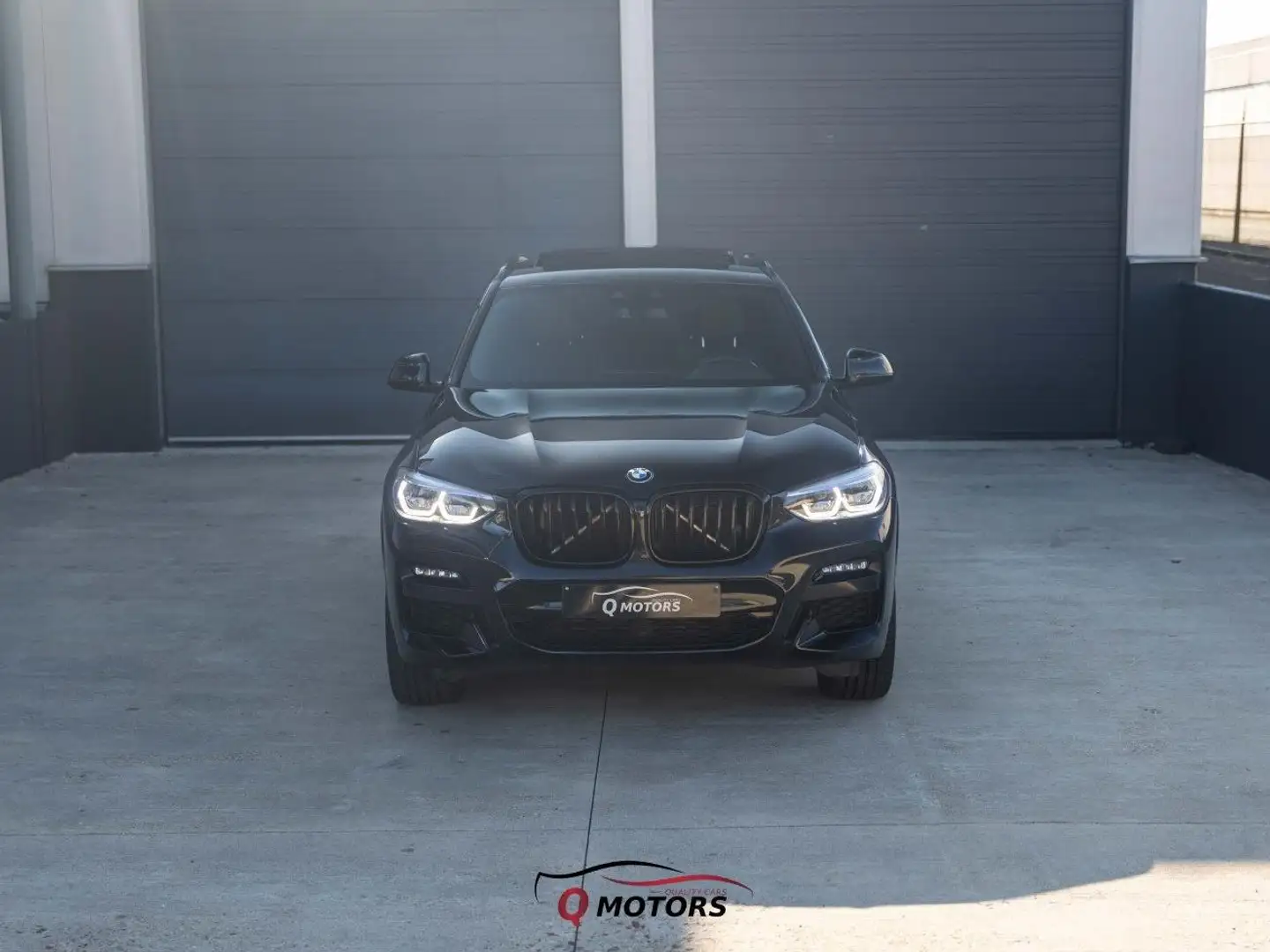 BMW X3 X3 xDrive20d M PACK-PANO-LED-CARPLAY-BTW - 2
