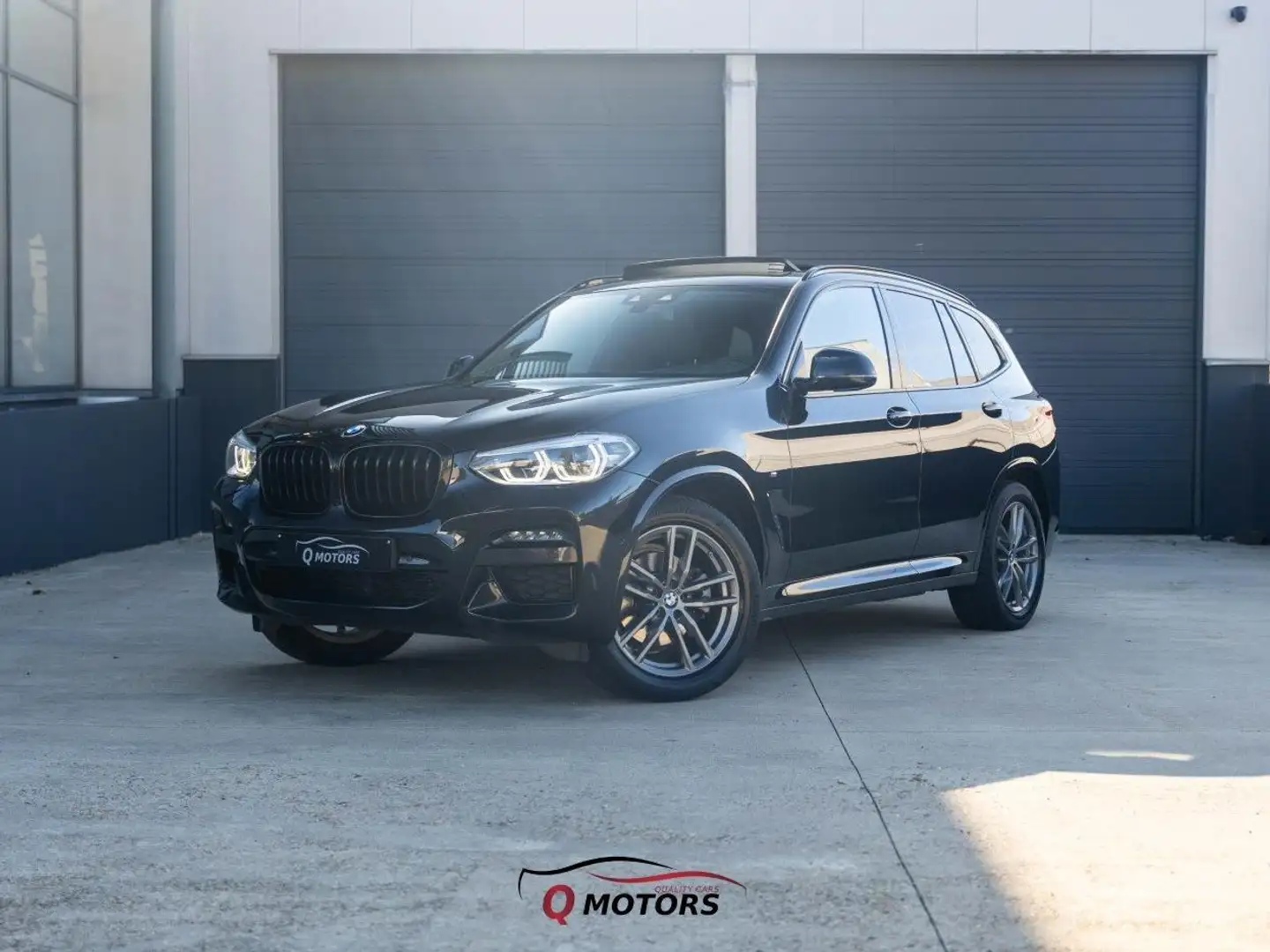 BMW X3 X3 xDrive20d M PACK-PANO-LED-CARPLAY-BTW - 1