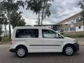 Volkswagen Caddy Kasten/Kombi Trendline EcoFuel Erdgas Bianco - thumbnail 4