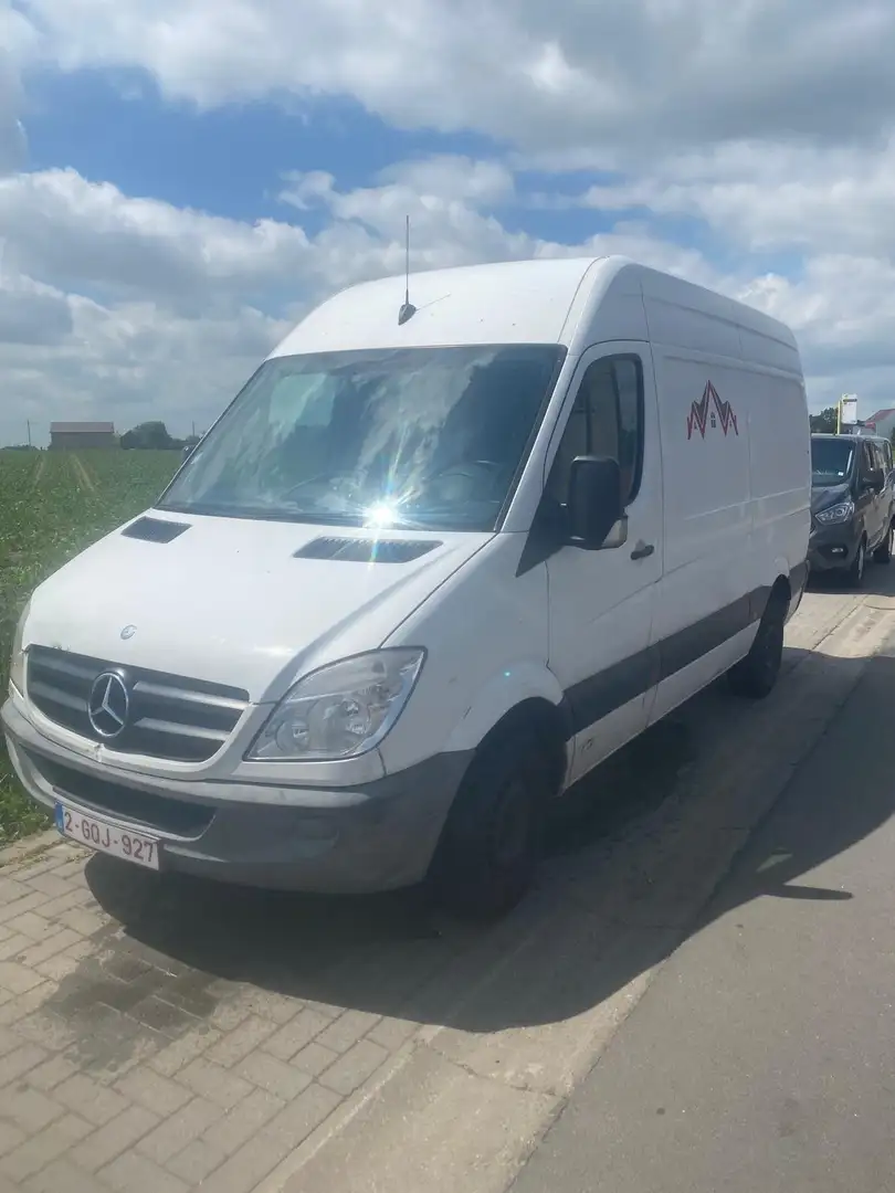 Mercedes-Benz Sprinter FGN 313 CDI 43S 3.5t - 1