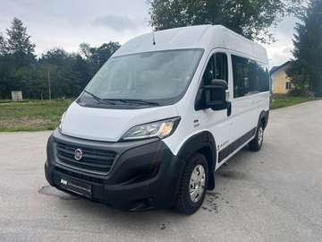 140 L2H2 *9-Sitzer Bus*Tempomat*Standheizung*