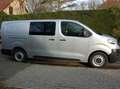 Peugeot Expert DOUBLE CABINE LONG 2.0 HDI 6 PLACES GPS AIRCO PDC Grijs - thumbnail 4