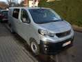Peugeot Expert DOUBLE CABINE LONG 2.0 HDI 6 PLACES GPS AIRCO PDC Grijs - thumbnail 3
