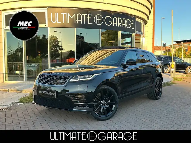 Land Rover Range Rover Velar 2.0d i4 R-Dynamic S 180cv auto my19 *Book Service