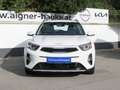 Kia Stonic Stonic 1,0 TGDI GPF ISG Silber Blanc - thumbnail 2