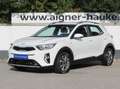 Kia Stonic Stonic 1,0 TGDI GPF ISG Silber Blanc - thumbnail 1