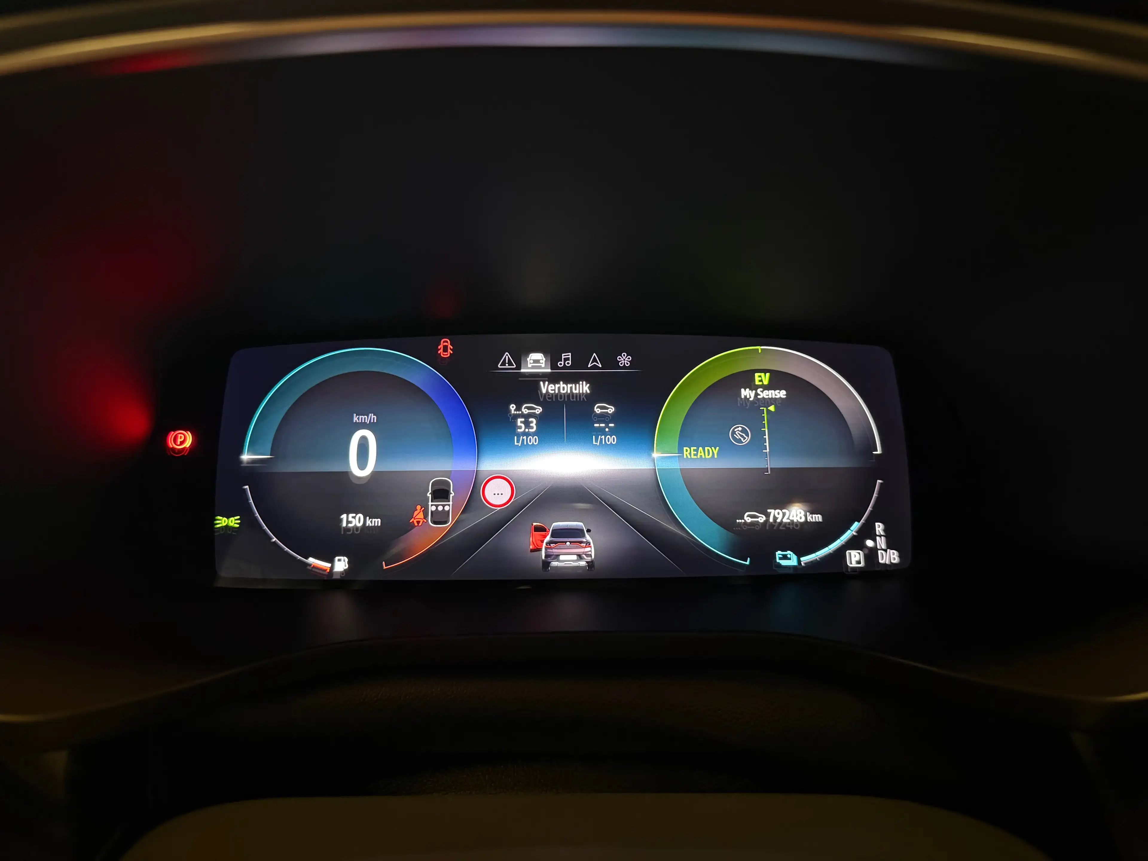 Renault Arkana E-TECH 1.6i R.S.Line/Led/360°/Ambi/Keyless/Carplay/Zv/Sv/Full/ — photo 14