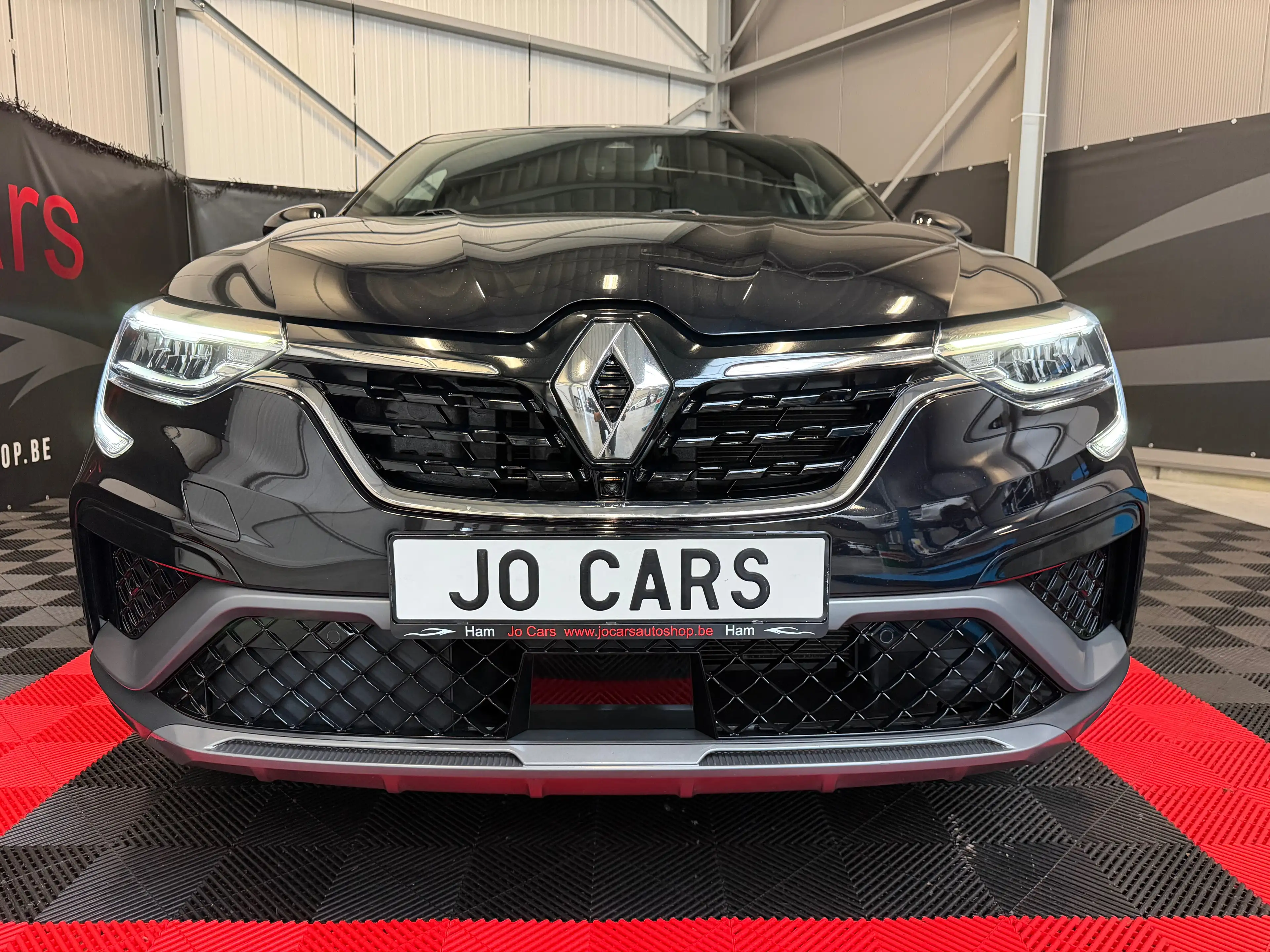 Renault Arkana E-TECH 1.6i R.S.Line/Led/360°/Ambi/Keyless/Carplay/Zv/Sv/Full/ — photo 5