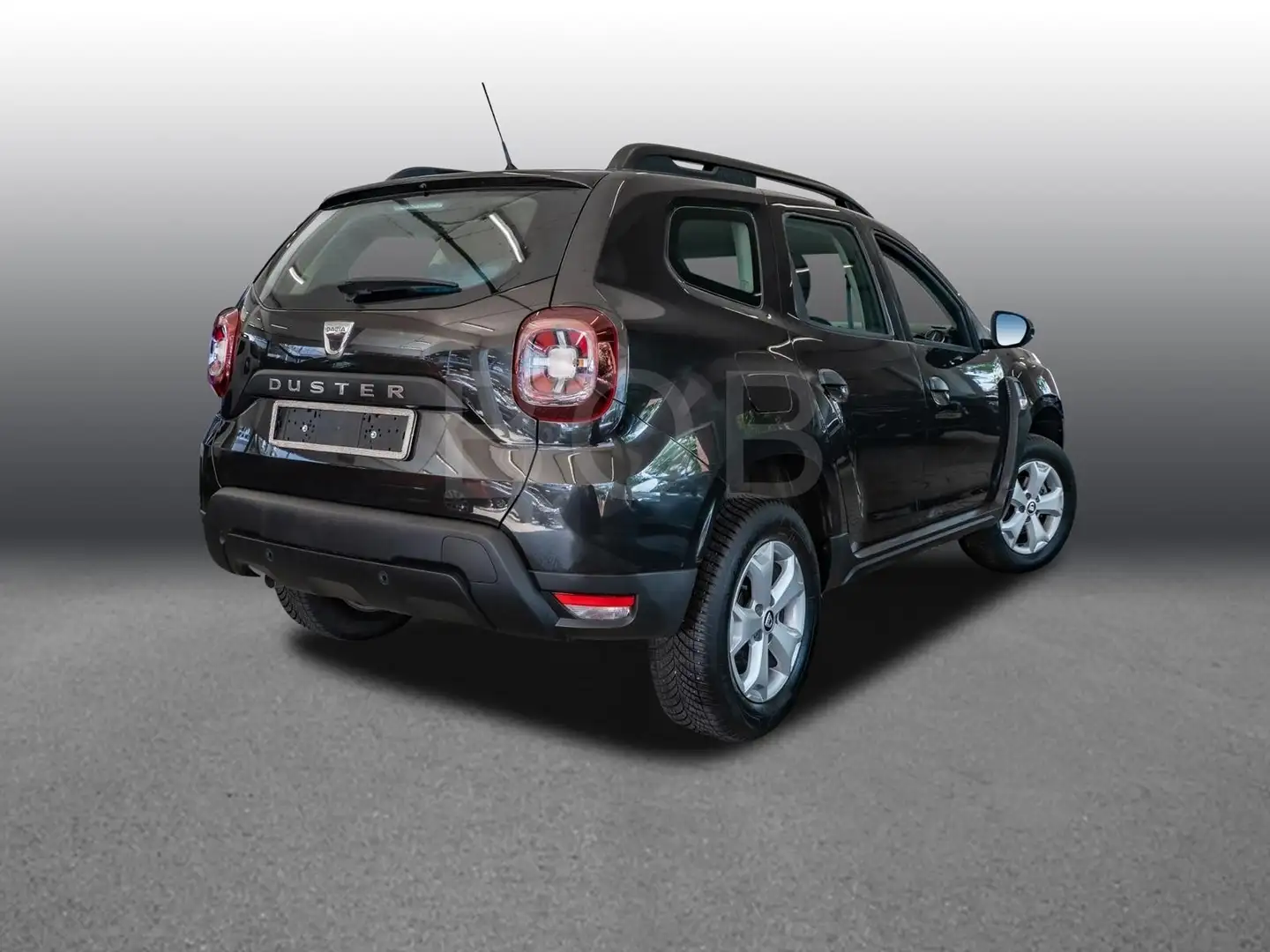 Dacia Duster Deal TCe 100 ECO-G 2WD PDC KLIMA LM-Felgen Schwarz - 2