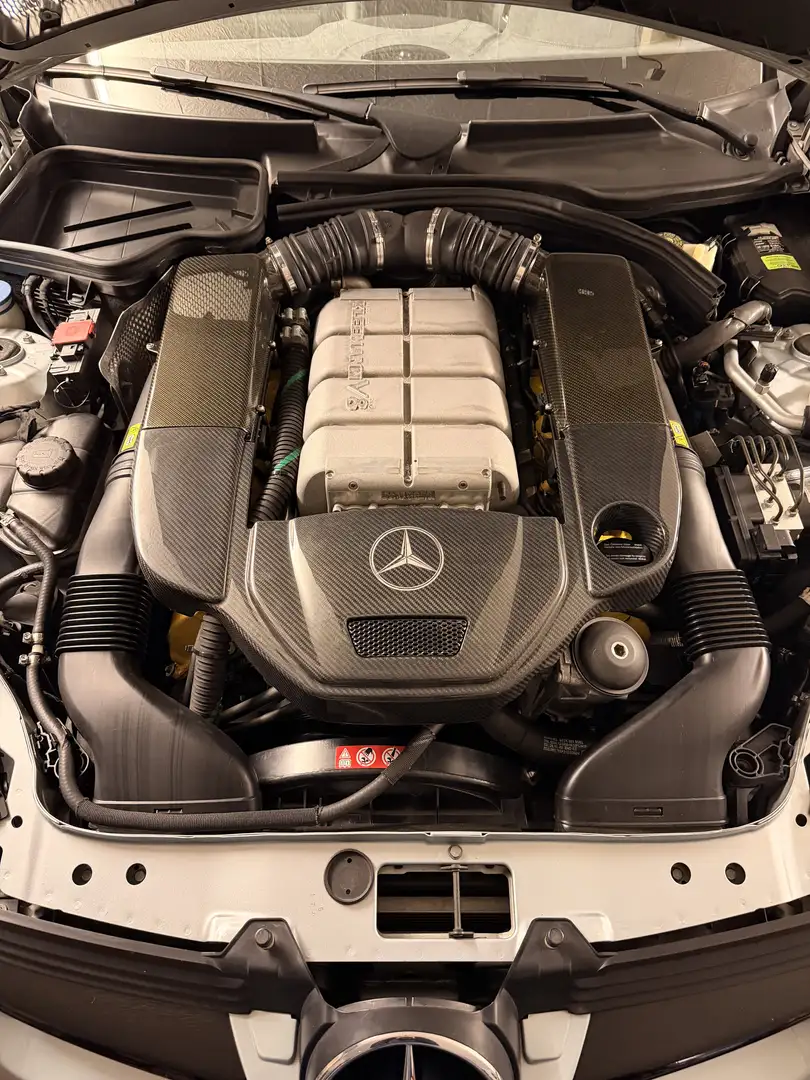 Mercedes-Benz SLK 55 AMG SLK 55 AMG VK58 Grau - 1