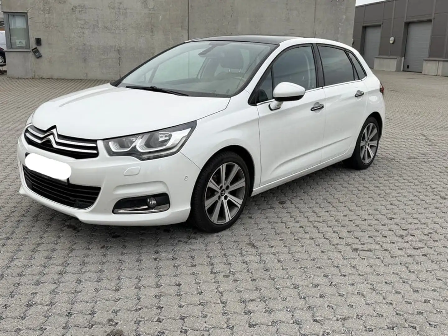Citroen C4 C4 1.2 PureTech S Blanco - 1