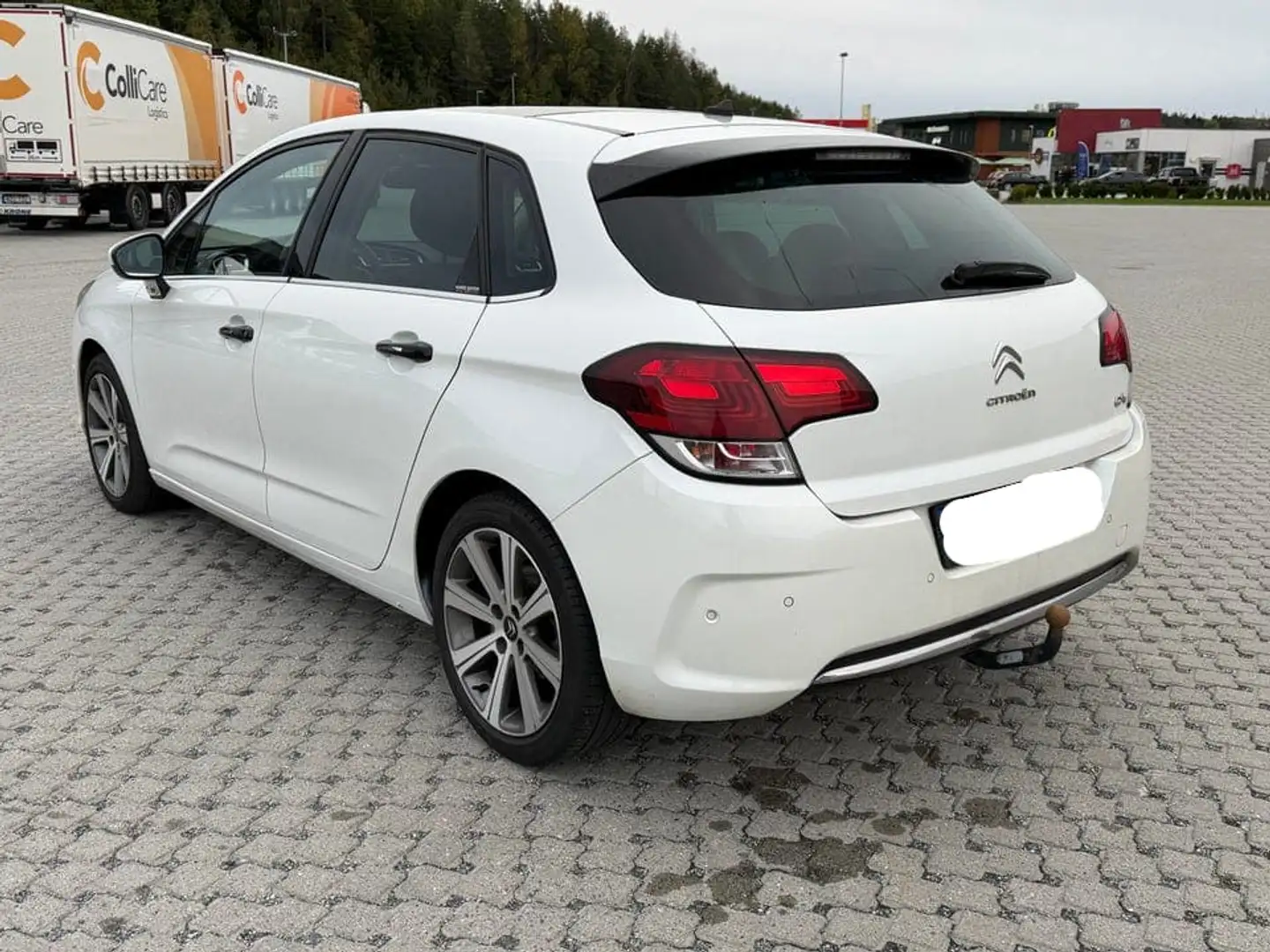 Citroen C4 C4 1.2 PureTech S Blanco - 2