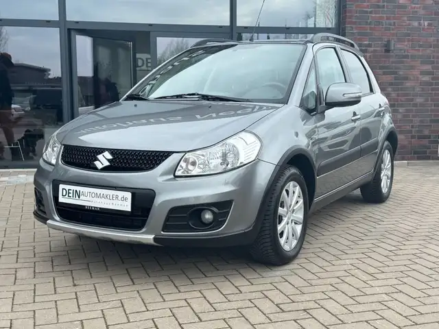 Suzuki SX4 Style *Navi*Klima*2te Hand*Top Zustand*