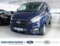 Ford Transit Custom Transit Custom 280 L1 Trend Kasten AHK Klima 1.Hd Blau - thumbnail 1
