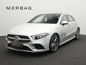 A 200 AMG Line Navi/Pano.-Dach/Distronic/Styling