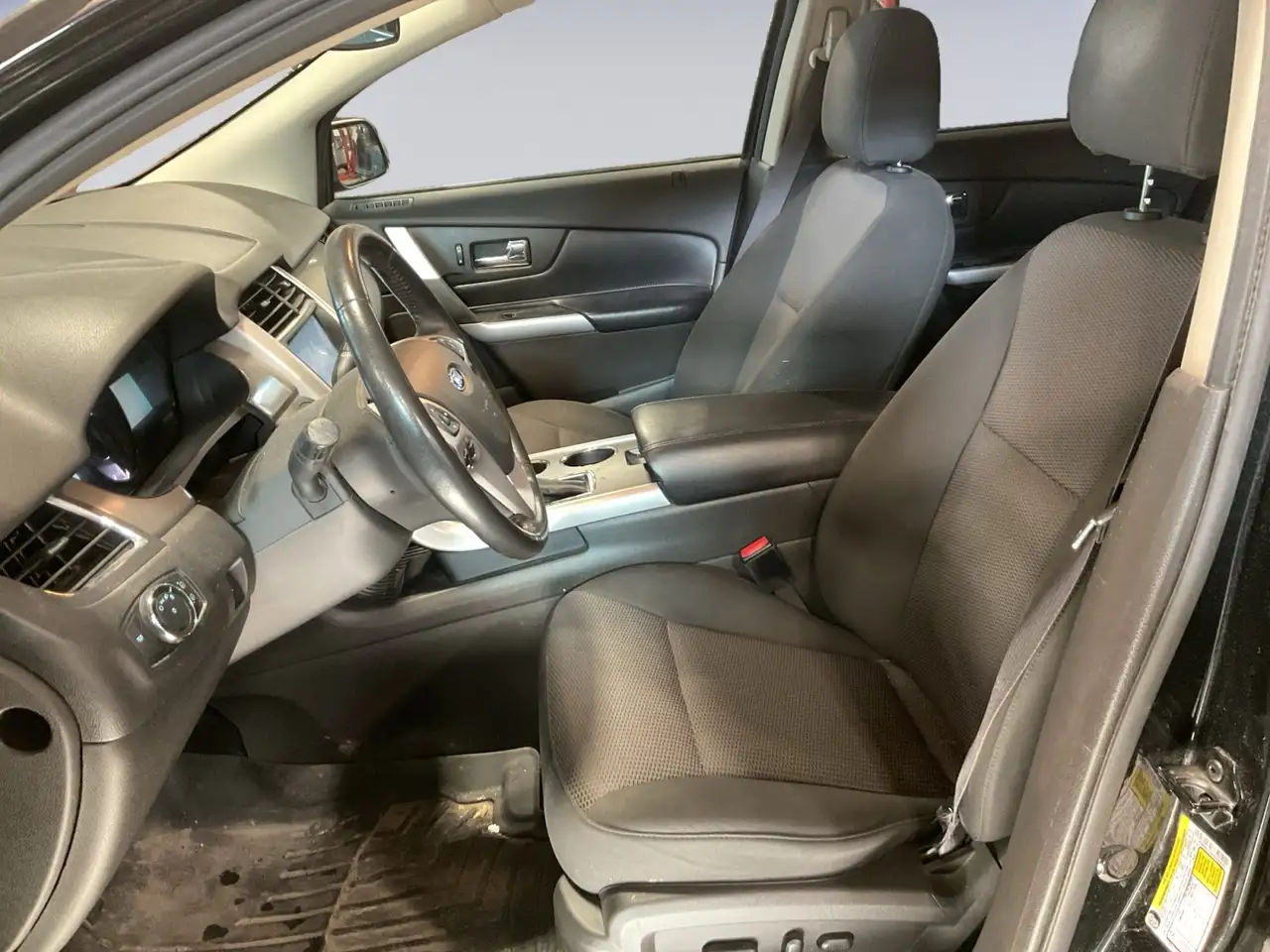 Ford Edge снимка Ford Edge
