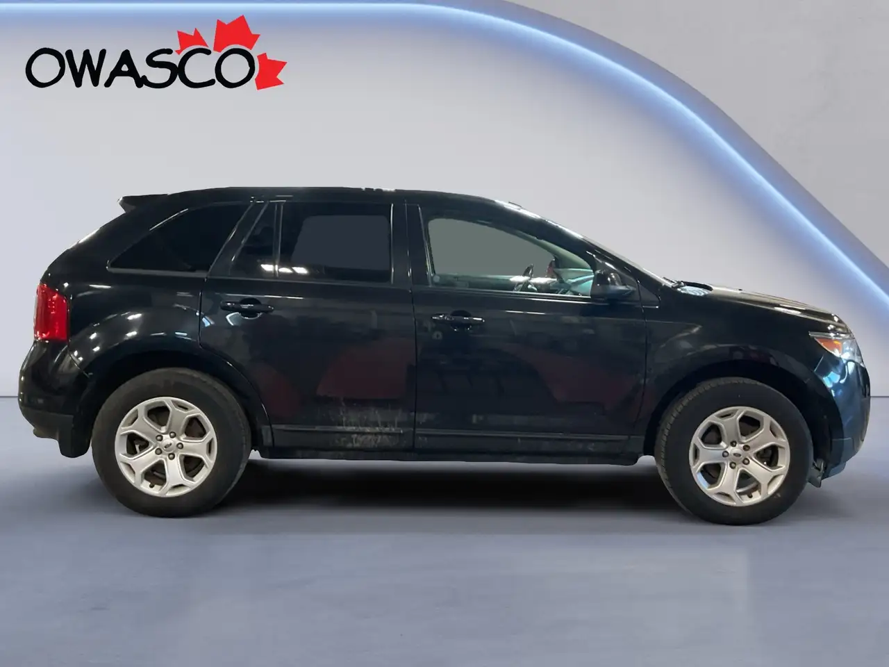 Ford Edge снимка Ford Edge