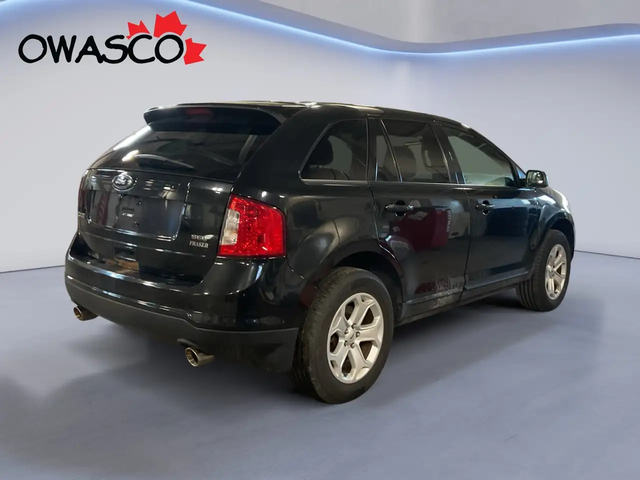 Ford Edge снимка Ford Edge