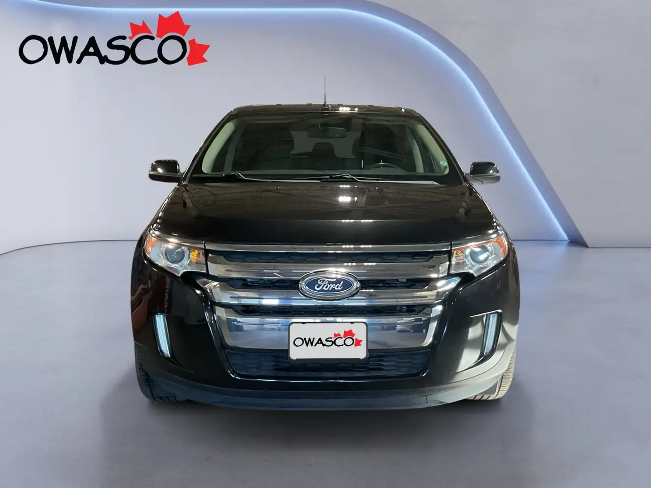 Ford Edge снимка Ford Edge