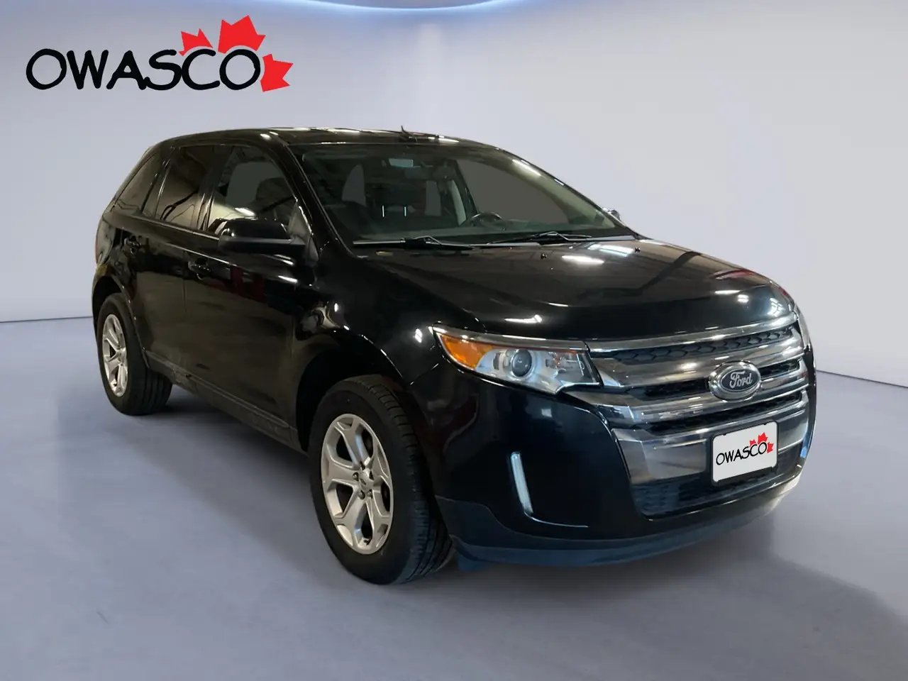 Ford Edge снимка Ford Edge