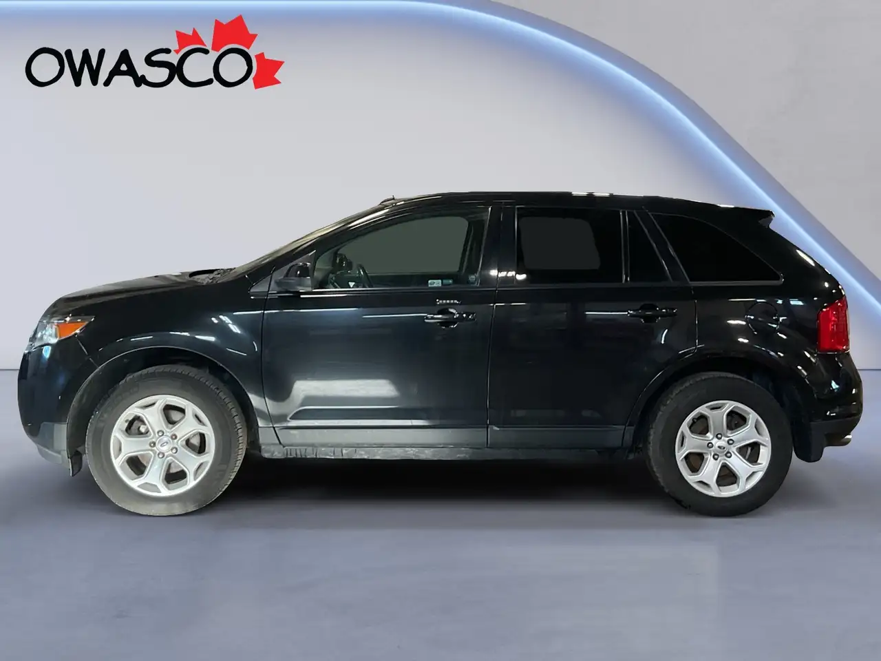 Ford Edge снимка Ford Edge
