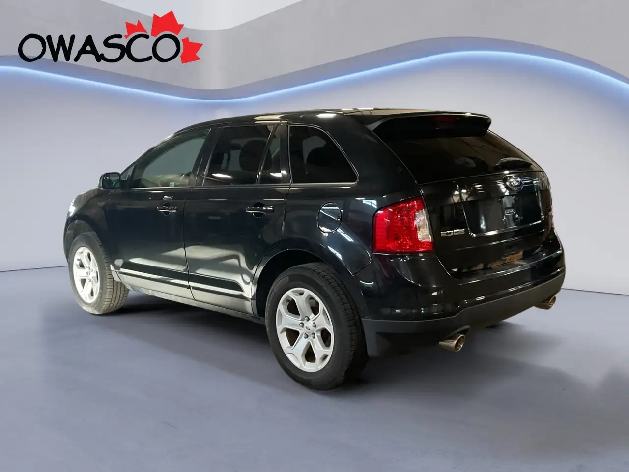 Ford Edge снимка Ford Edge