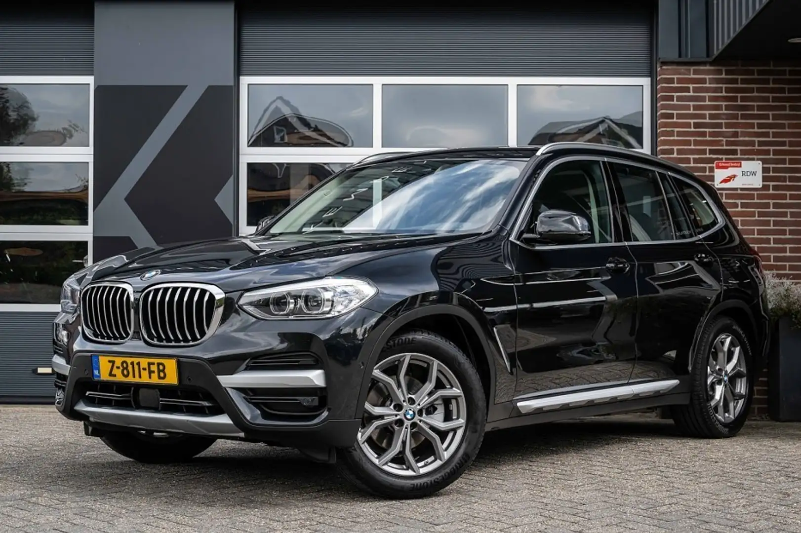 BMW X3 xDrive20i High Executive | Panorama | Head-Up | Hi Noir - 1