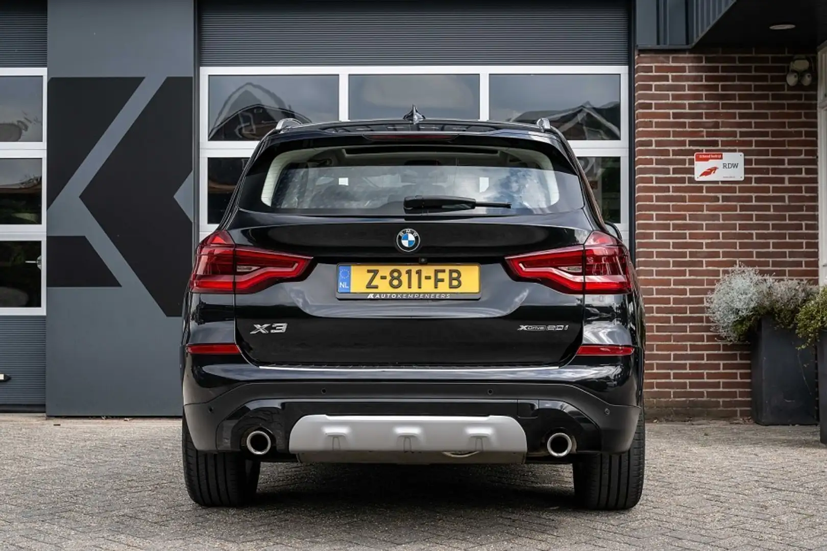 BMW X3 xDrive20i High Executive | Panorama | Head-Up | Hi Noir - 2