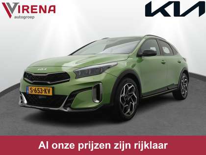 Kia XCeed 1.0 T-GDi GT-Line First Edition - Navigatie - Crui