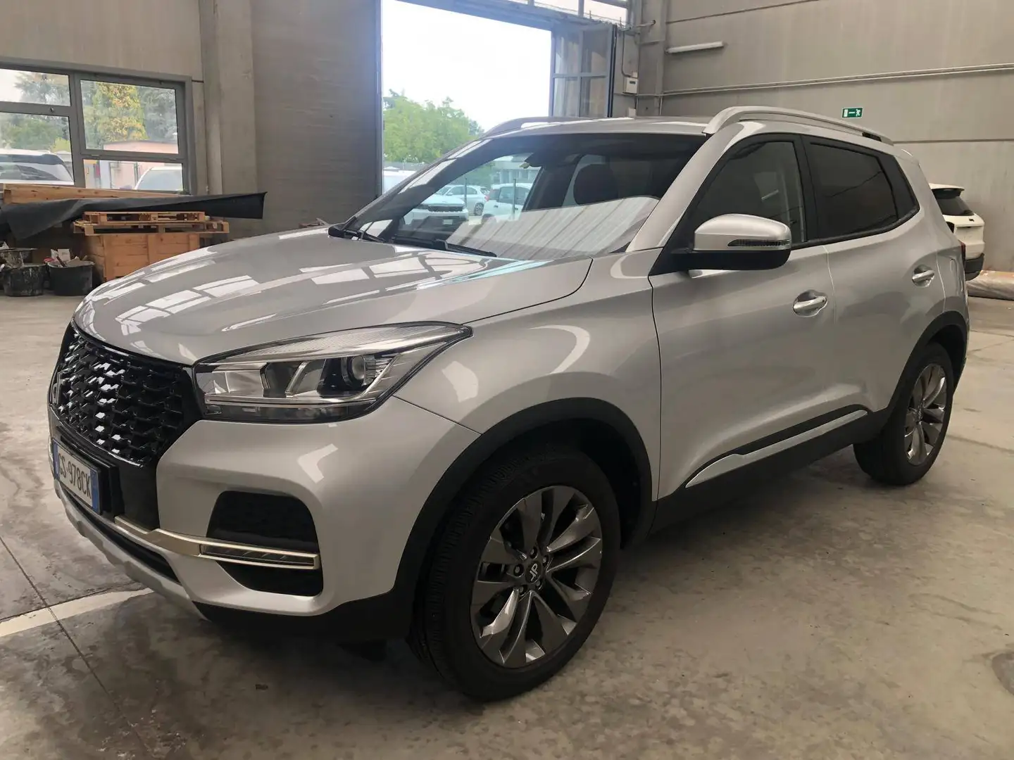 DR Automobiles DR4 DR 4.0 4.0 1.5 Gpl 114cv Silber - 1