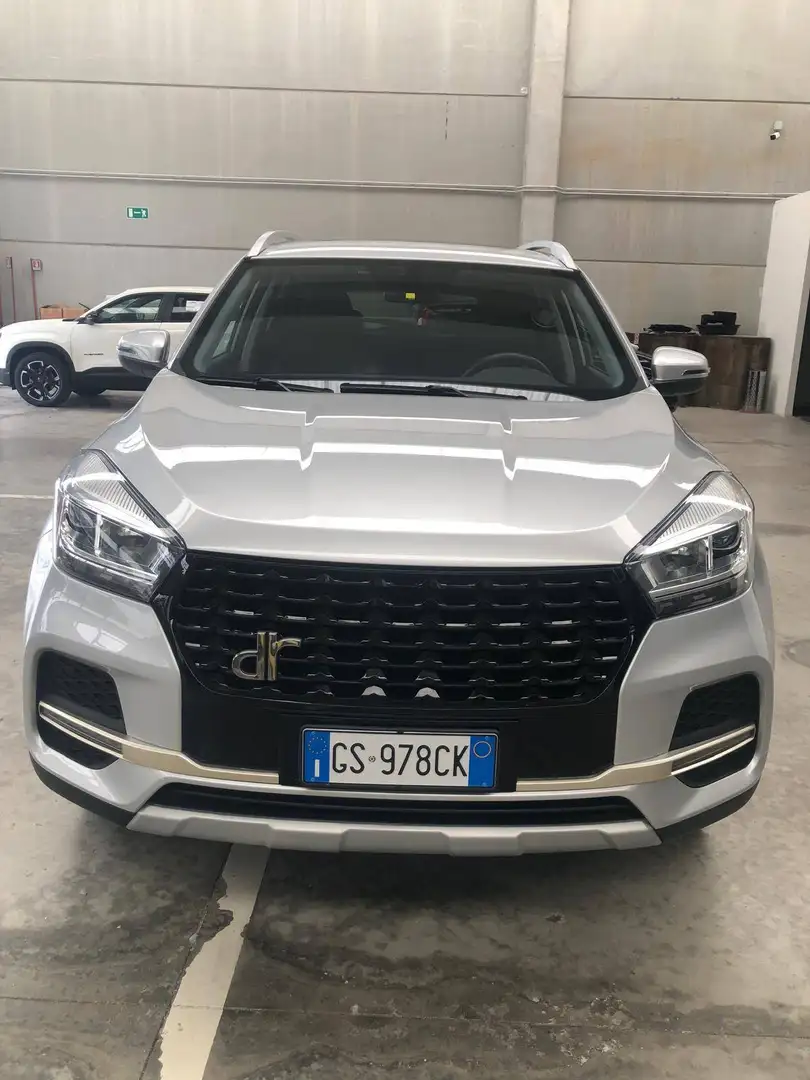 DR Automobiles DR4 DR 4.0 4.0 1.5 Gpl 114cv Silber - 2