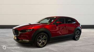 2.0 e-SKYACTIV-X M-Hybrid 186ch Exclusive BVA 2022