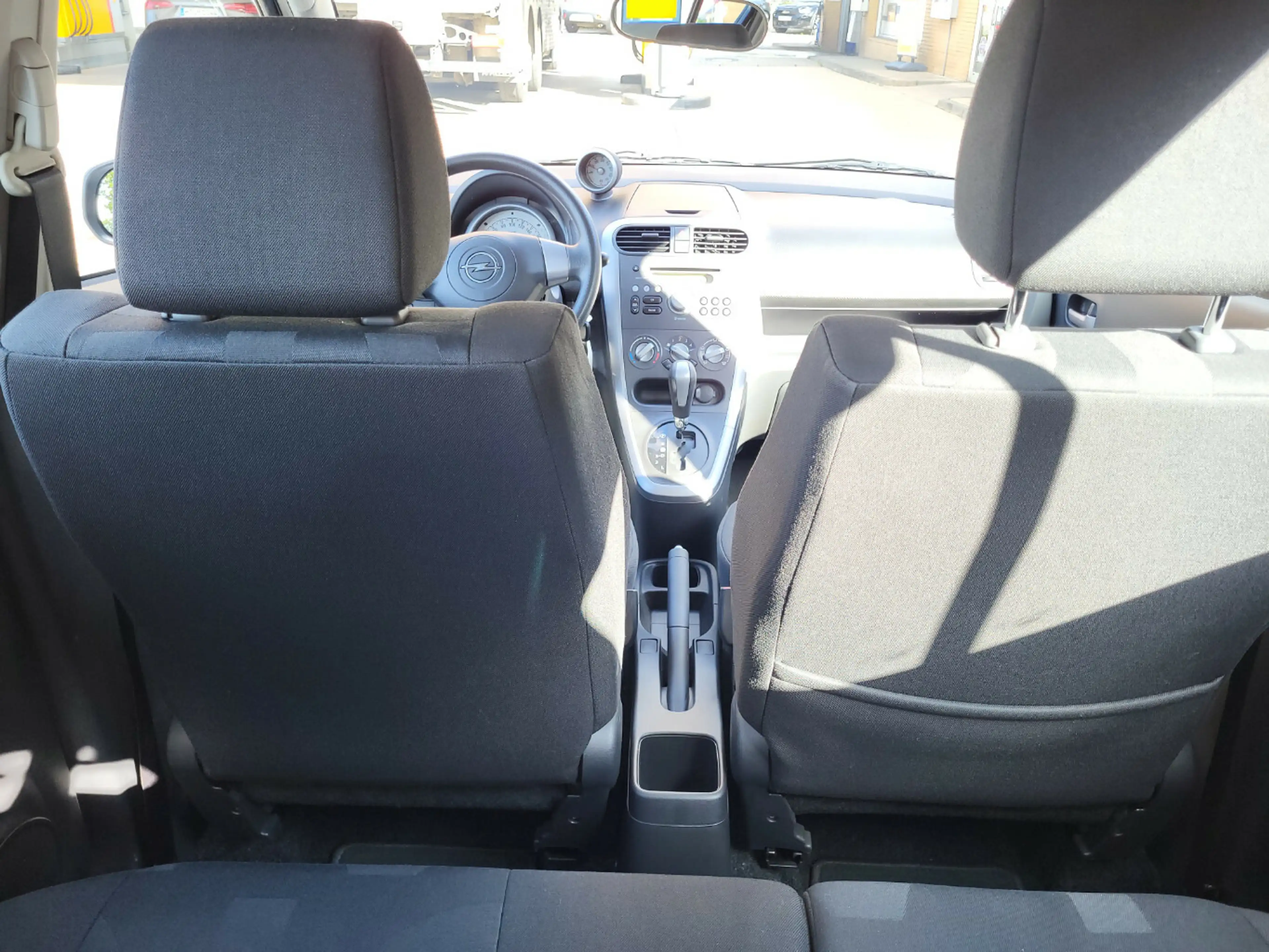 Opel Agila Edition+AUTOMATIK — photo 10