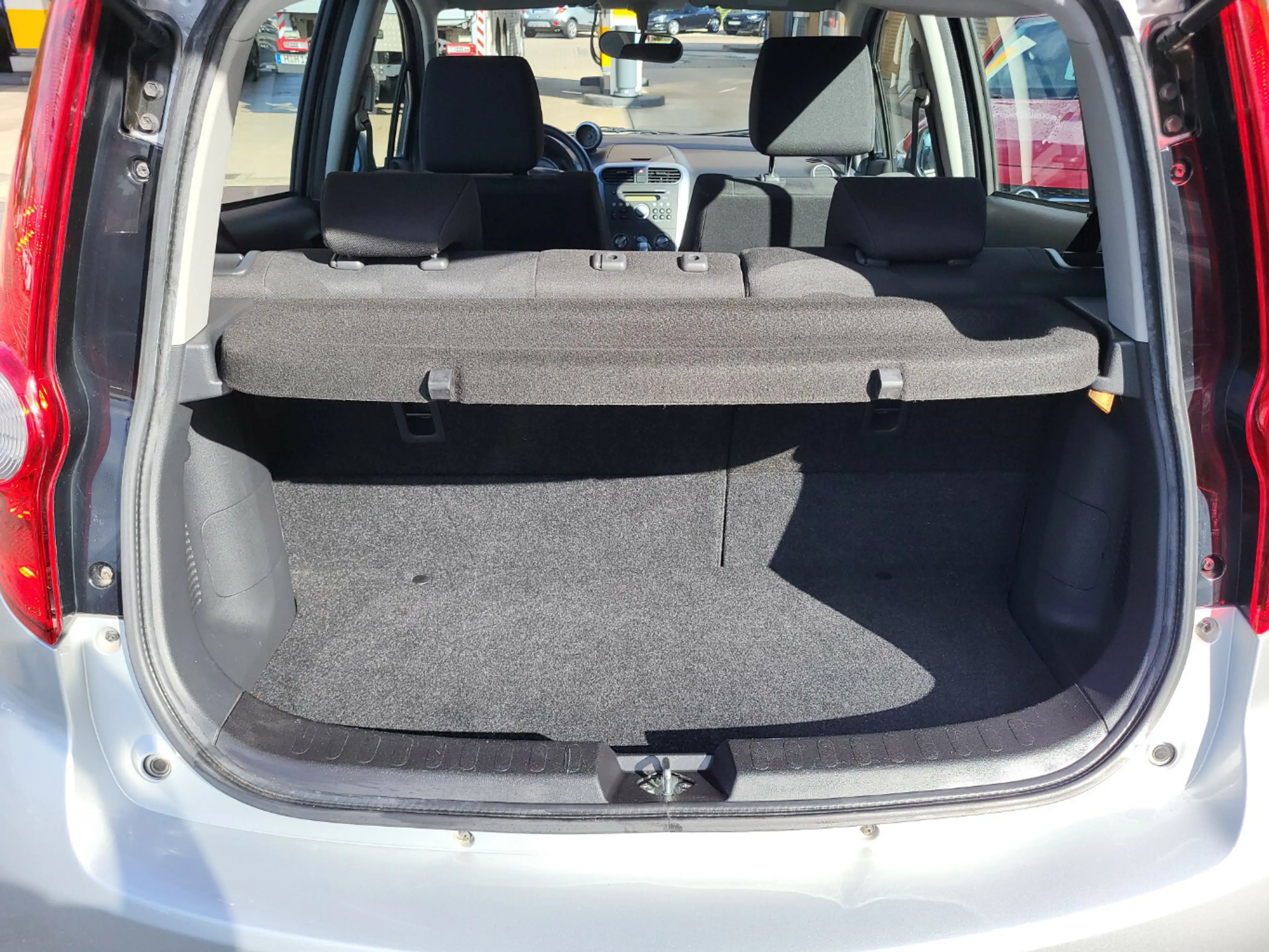 Opel Agila Edition+AUTOMATIK — photo 7