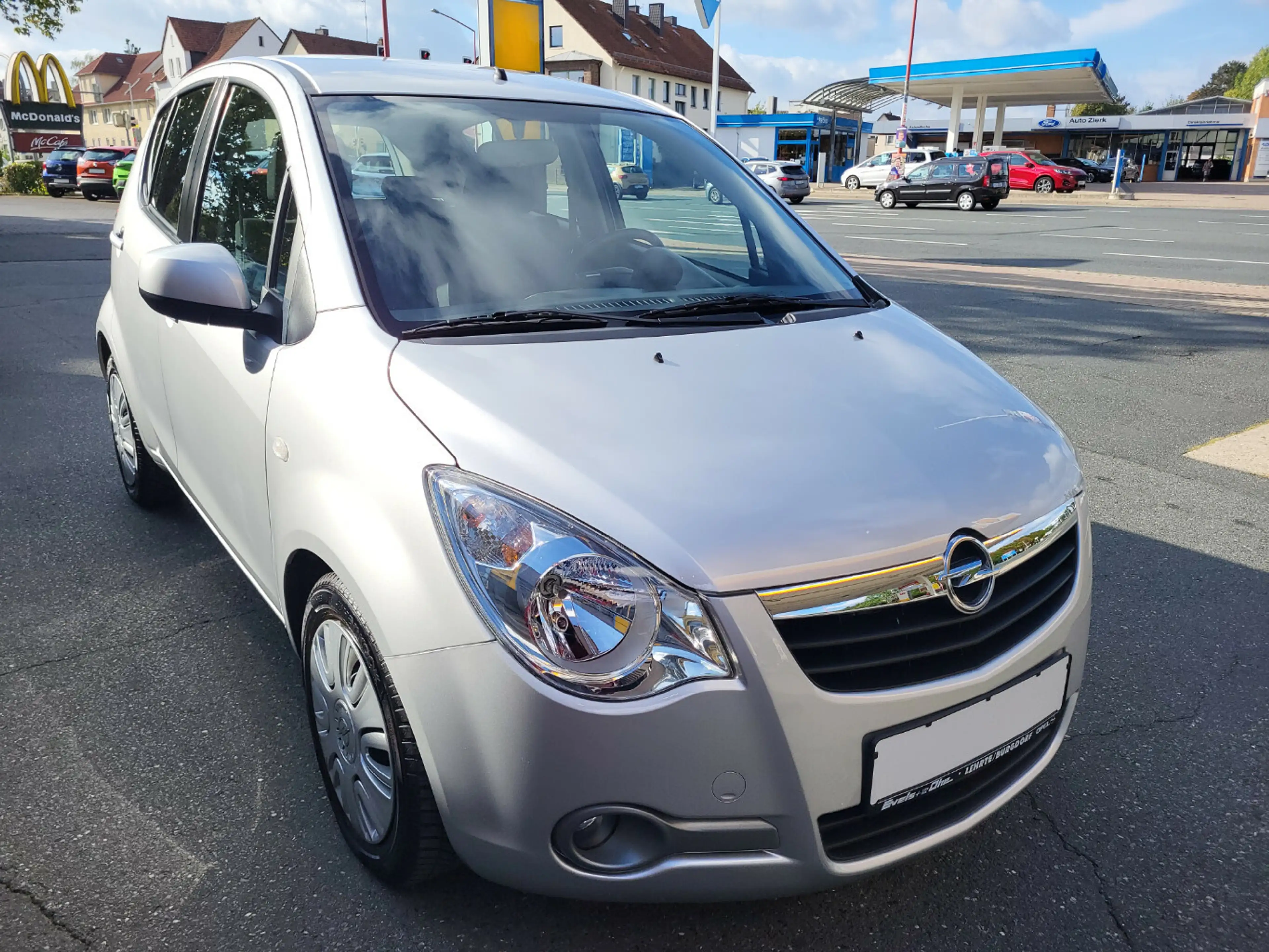 Opel Agila Edition+AUTOMATIK — photo 5