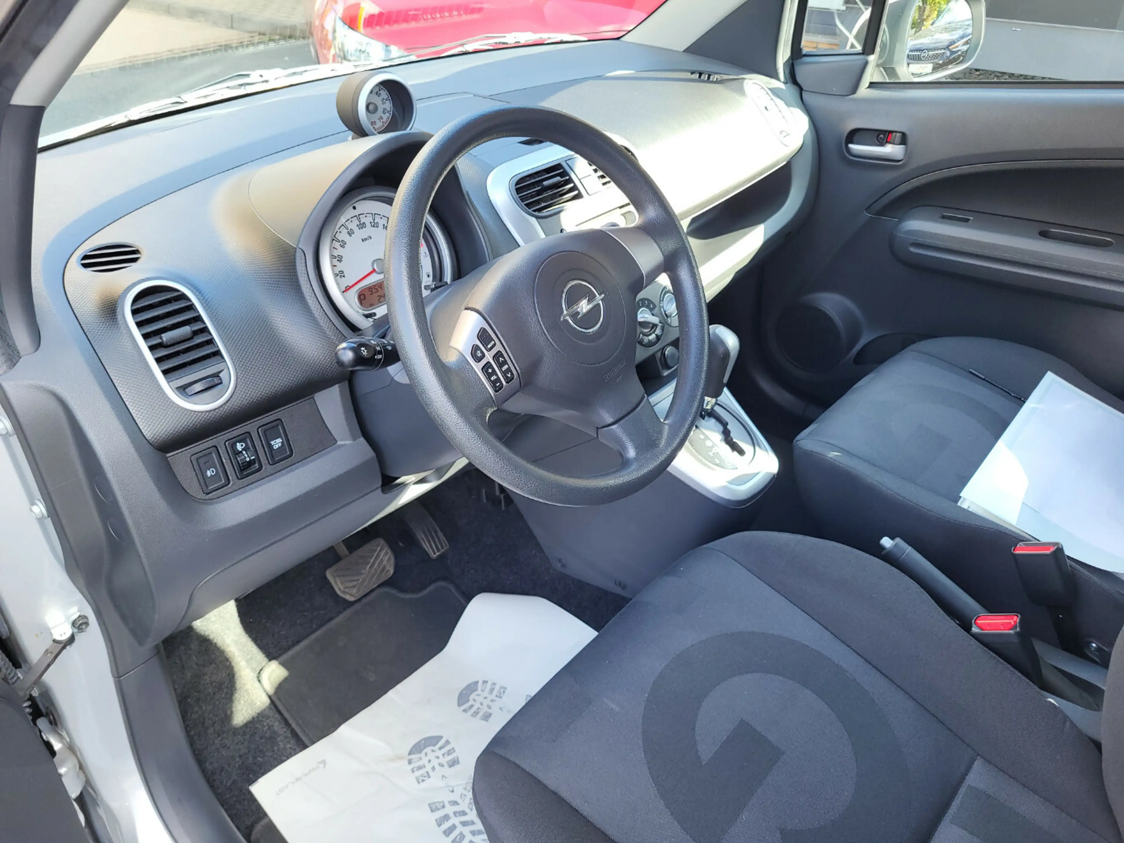 Opel Agila Edition+AUTOMATIK — photo 9