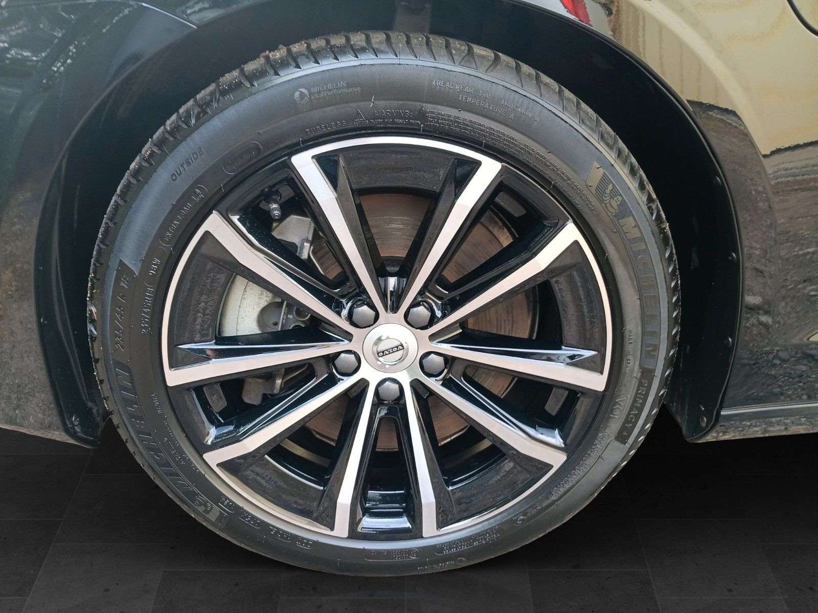 Volvo V60