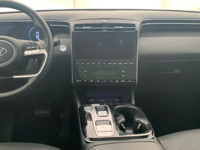 Hyundai Tucson view 13
