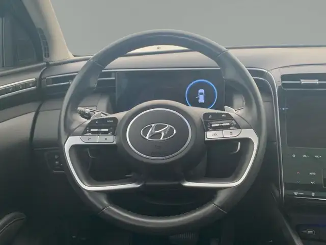 Hyundai Tucson view 10
