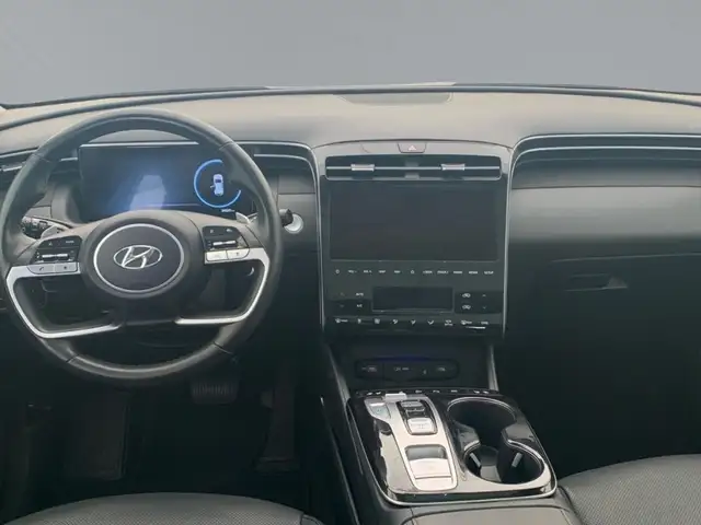 Hyundai Tucson view 9