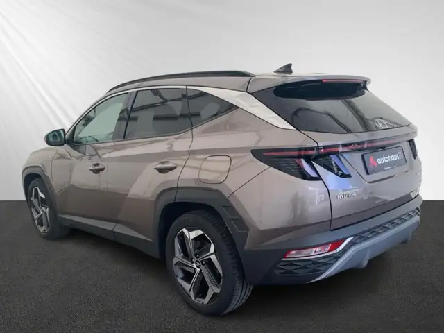 Hyundai Tucson view 4